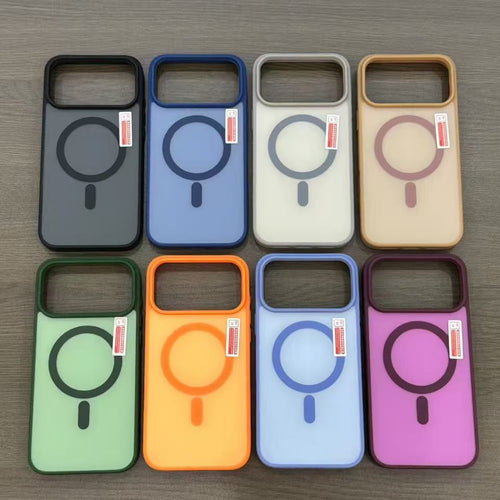 Contrast Color Phone Case