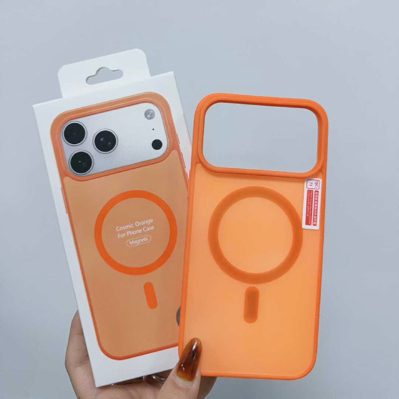 Contrast Color Phone Case