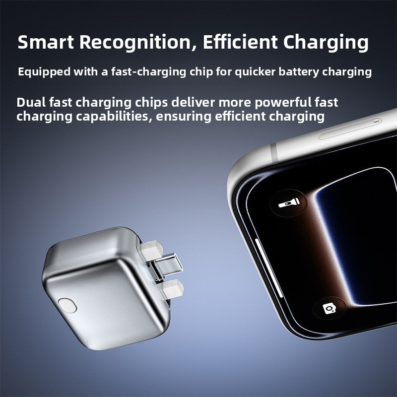140W PD Fast Charger with Auto Power-Off