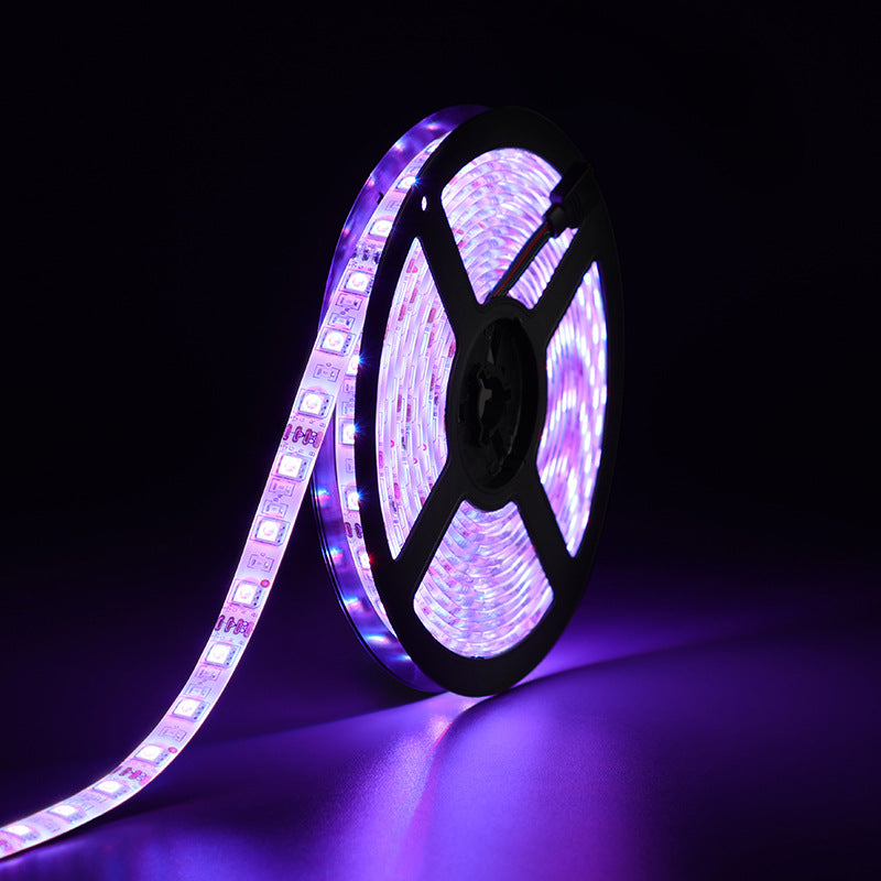 RGB Colour Changing LED Strip Lights 12V