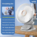 USB desktop fan
