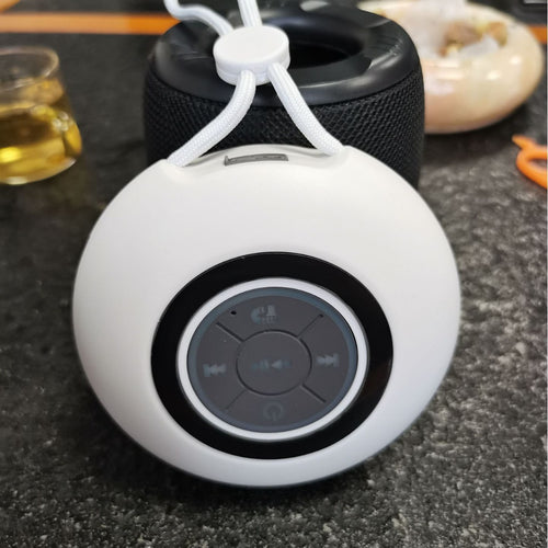 Multicolor Luminous Portable Bluetooth Speaker