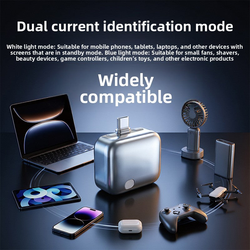 140W PD Fast Charger with Auto Power-Off
