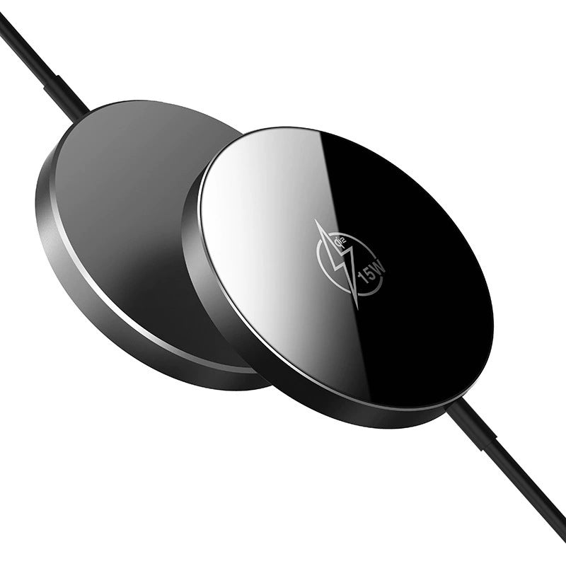 Ultra Thin Magnetic Wireless Charger for iPhone
