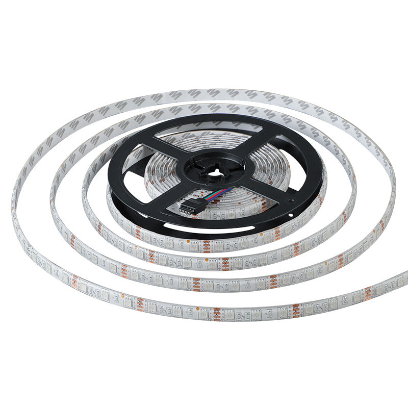 RGB Colour Changing LED Strip Lights 12V