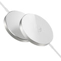 Ultra Thin Magnetic Wireless Charger for iPhone