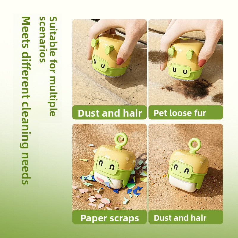 Washable Lint Remover Portable Hair Removal Tool