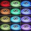 RGB Colour Changing LED Strip Lights 12V